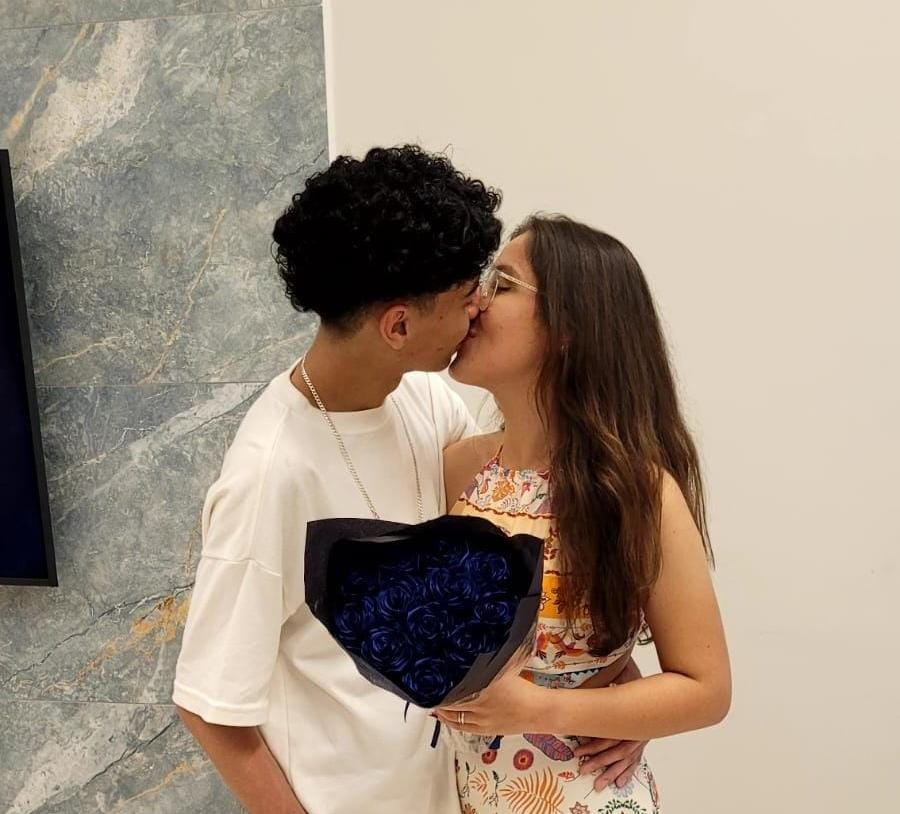 Foto da minha namorada